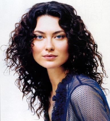 Hairstyles  on Curly Hair Women Hairstyles For Curly Hair 22